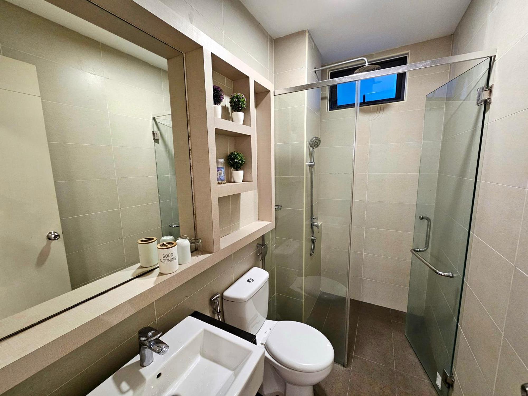 Atlantis Residence Melaka By Ggm Quarto foto