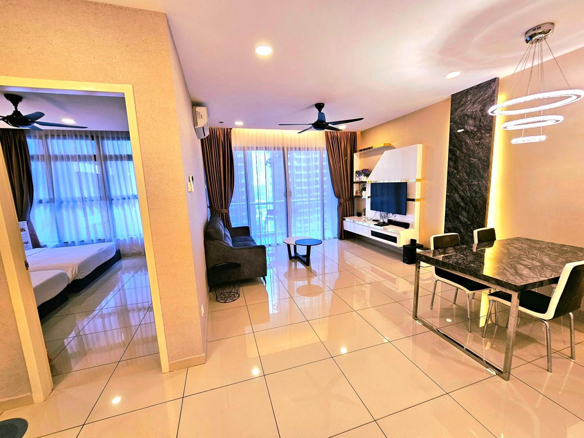 Atlantis Residence Melaka By Ggm Quarto foto